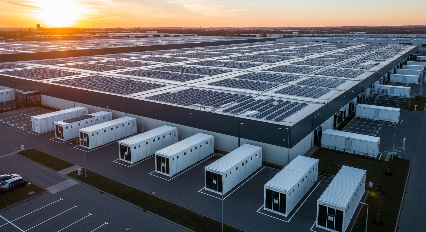 Commercial Solar