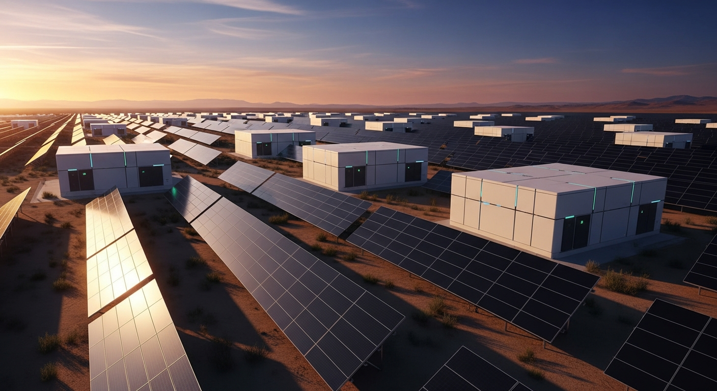 Solar Storage